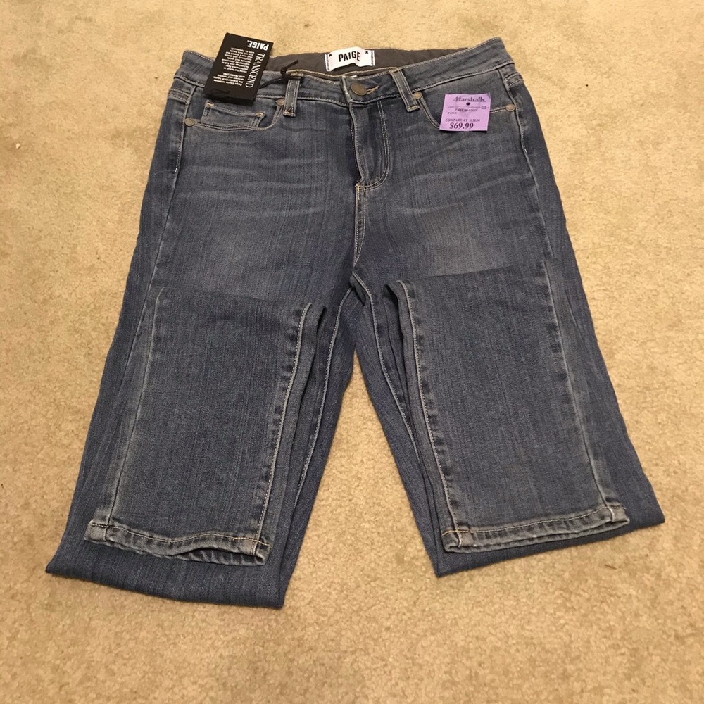 Paige Jeans